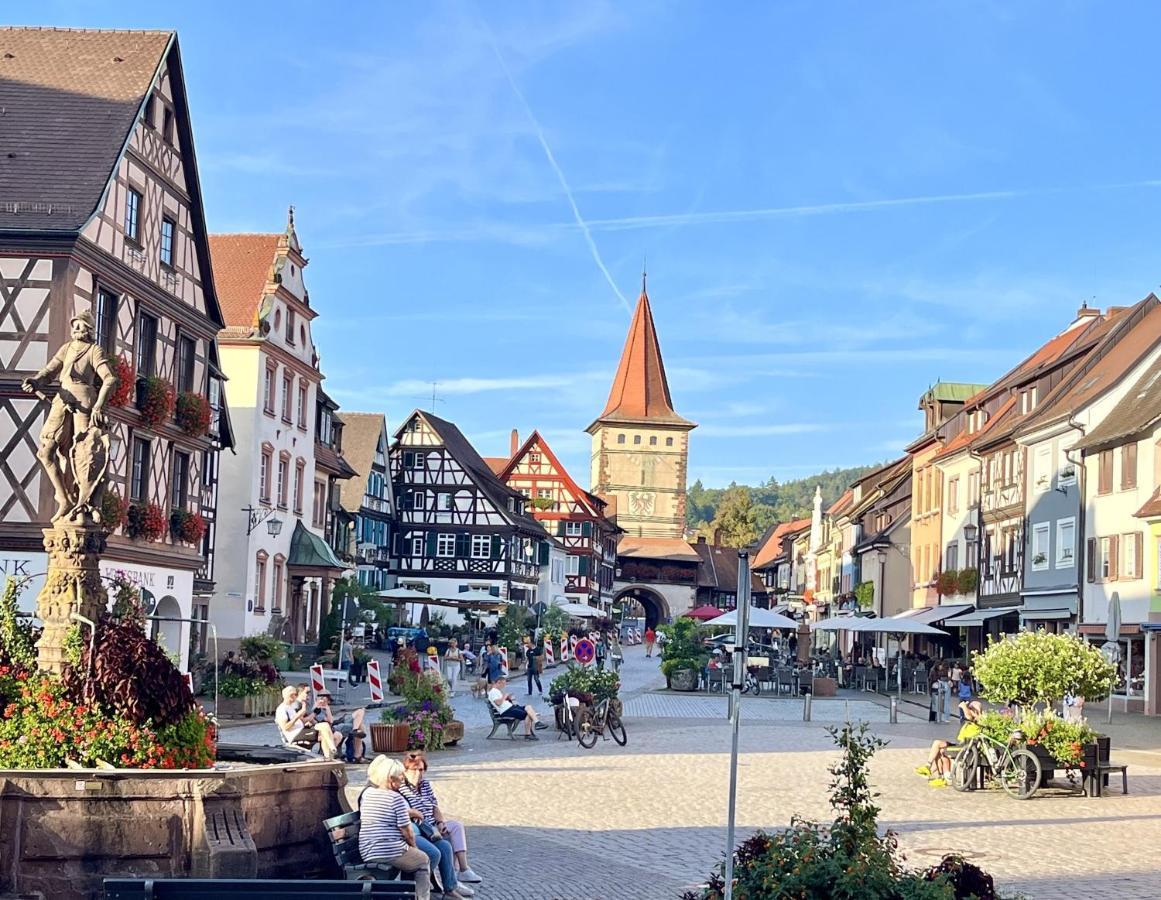 Coucou - Nest Im Schwarzwald * Gengenbach